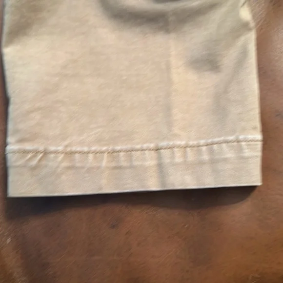Like new-Men's American Eagle Outfitters Khaki Chinos - Picture 6 of 8
